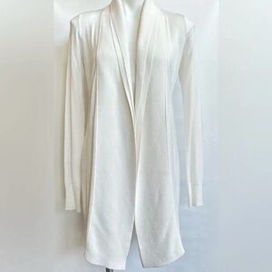 Victoria's Secret Cream Cardigan